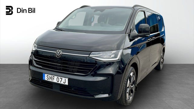 Volkswagen Transporter 2026