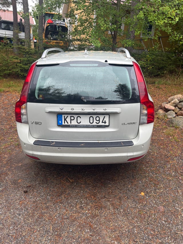 Volvo V50 2012