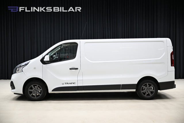 Renault Trafic 2018