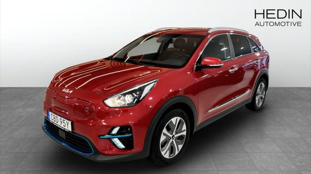 Kia e-Niro 2022