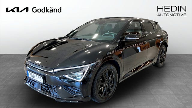 Kia EV6 2025
