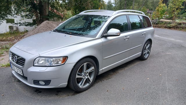 Volvo V50 2012