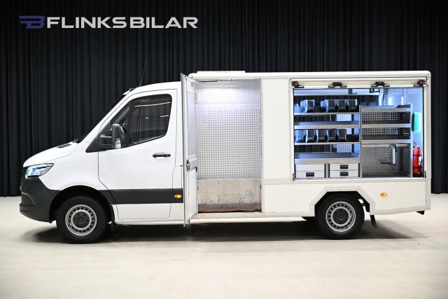 Mercedes-Benz Sprinter 316 2019