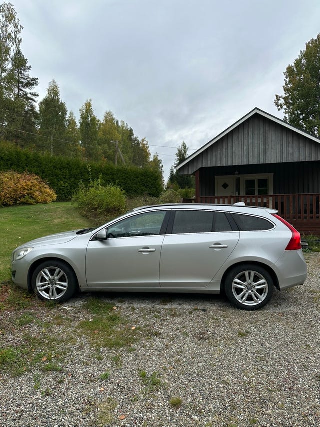 Volvo V60 2013 – bild 3