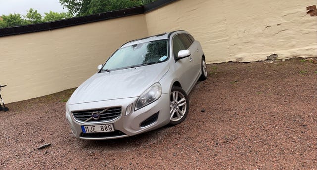 Volvo V60 2013