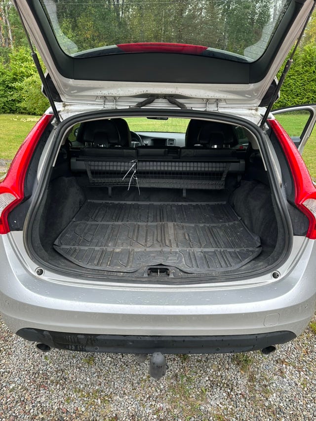 Volvo V60 2013 – bild 4