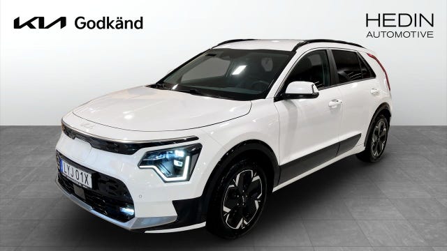 Kia e-Niro 2023