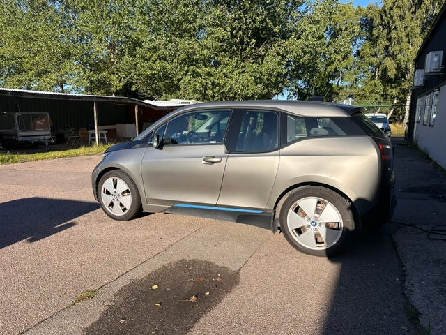 BMW i3 2016