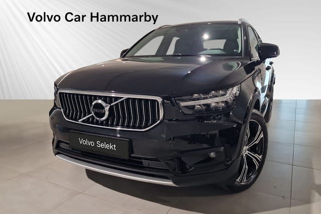 Volvo XC40 2022