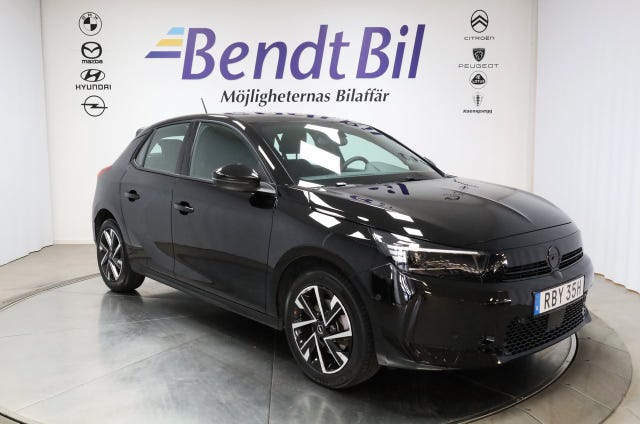 Opel Corsa 2025