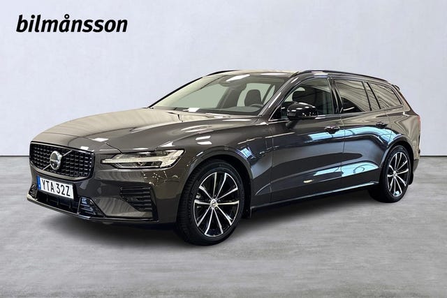 Volvo V60 2025