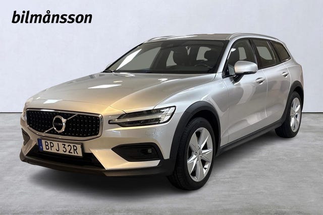 Volvo V60 Cross Country 2019