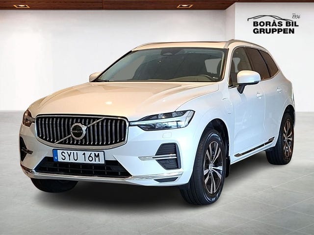 Volvo XC60 2023
