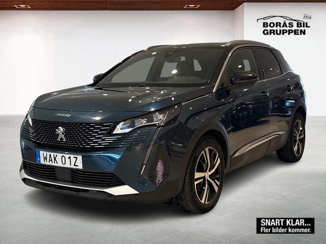 Peugeot 3008 2023