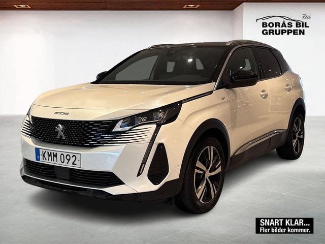 Peugeot 3008 2023