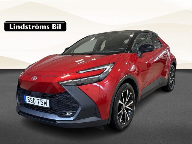 Toyota C-HR 2024