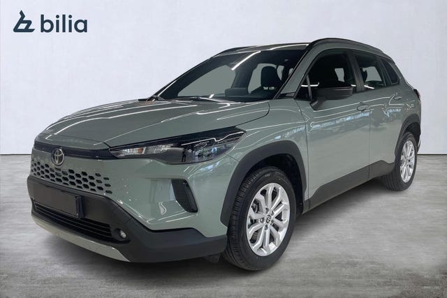 Toyota Corolla Cross 2026