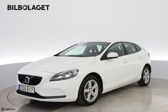 Volvo V40 2018