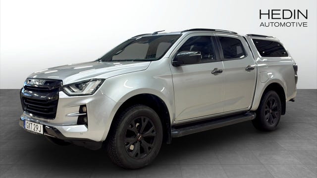 Isuzu D-max 2024