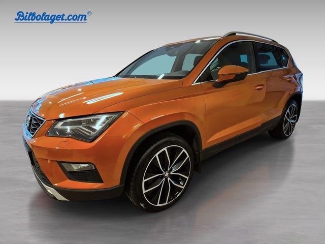 Seat Ateca 2017