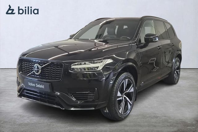 Volvo XC90 2022