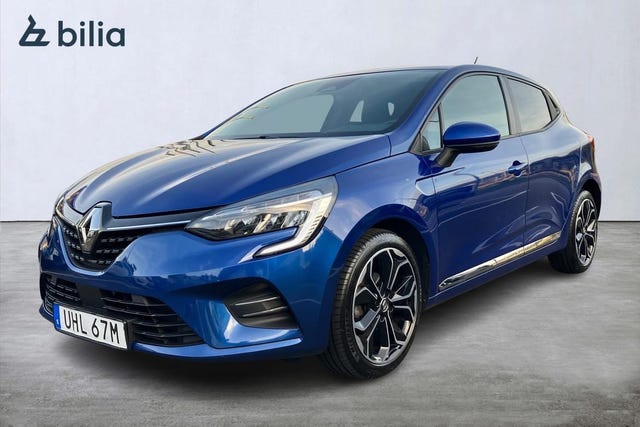 Renault Clio 2022