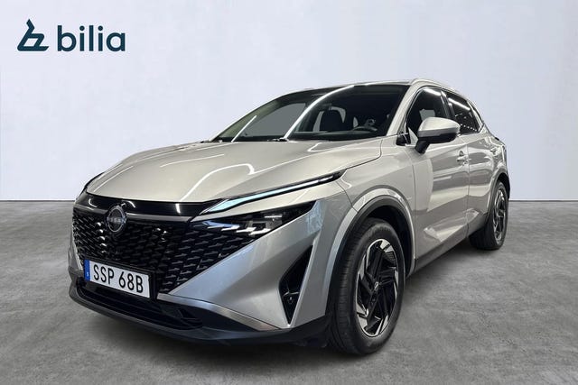Nissan Qashqai 2025