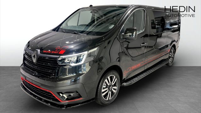 Renault Trafic 2026