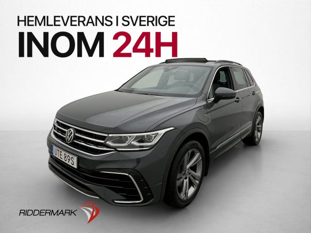 Volkswagen Tiguan 2023