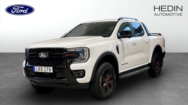 Ford Ranger 2026