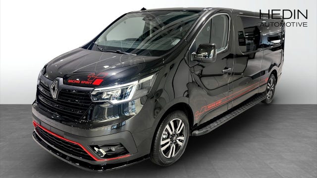 Renault Trafic 2026