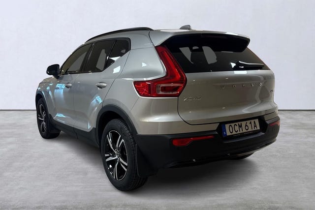 Volvo XC40 2025 – bild 4