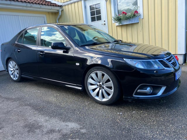 Saab 9-3 2014