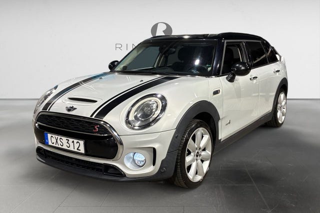 MINI Countryman S 2017