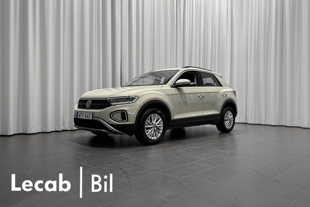 Volkswagen T-Roc 2023