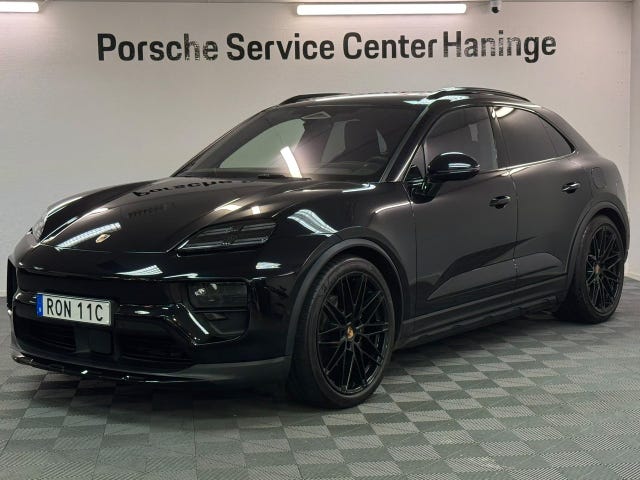 Porsche Macan 4 2025