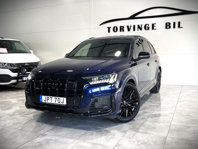 Audi SQ7 2021