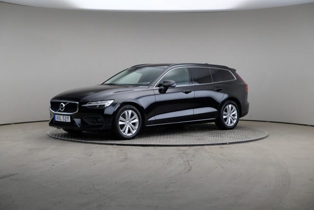Volvo V60 2022