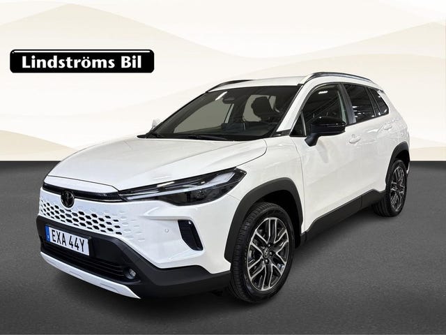 Toyota Corolla Cross 2026