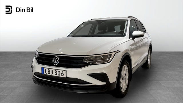 Volkswagen Tiguan 2022