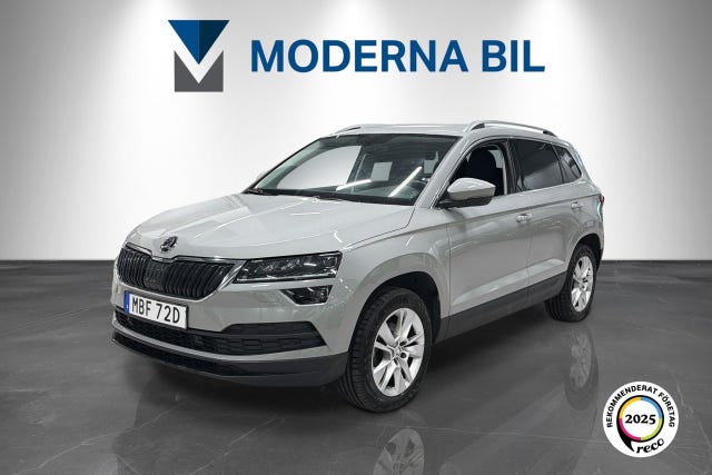 Skoda Karoq 2022