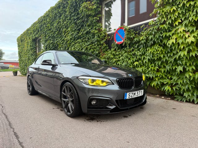 BMW 230i 2018
