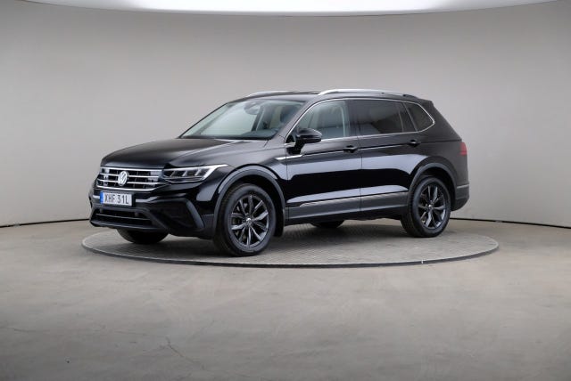 Volkswagen Tiguan Allspace 2023