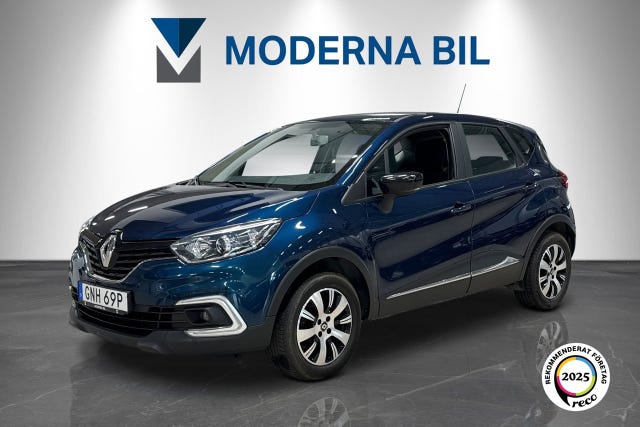 Renault Captur 2019
