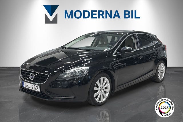 Volvo V40 2013