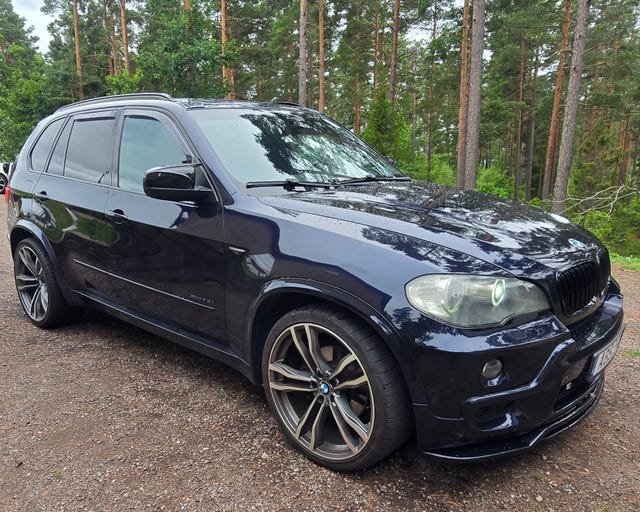BMW X5 2010