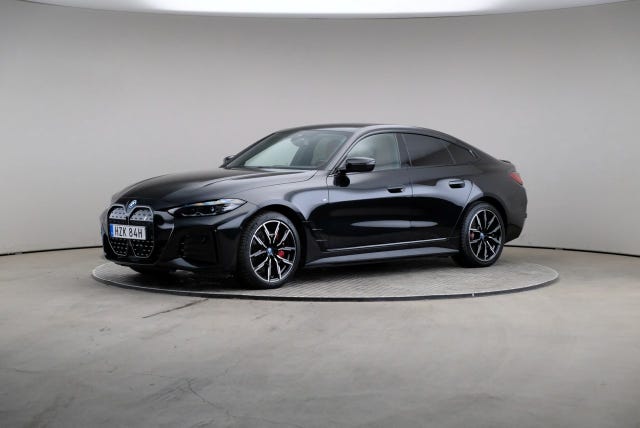 BMW i4 2024