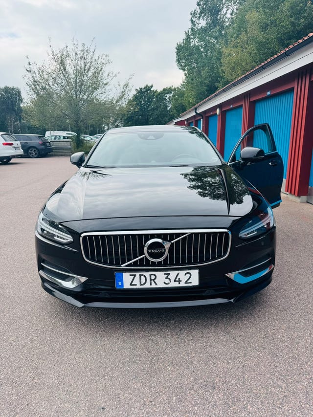 Volvo S90 2018