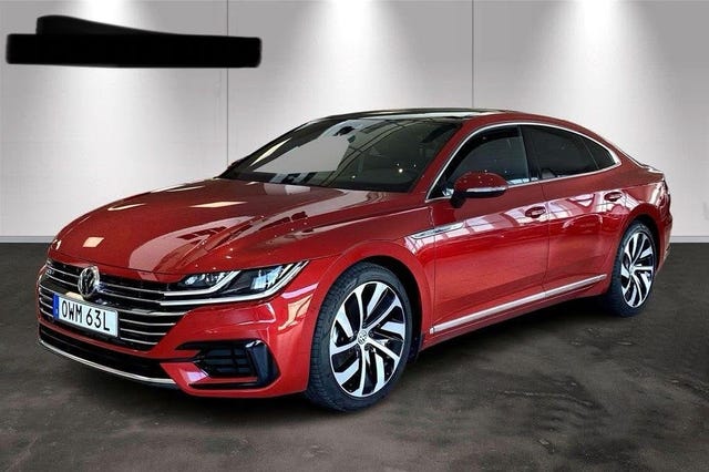 Volkswagen Arteon 2020