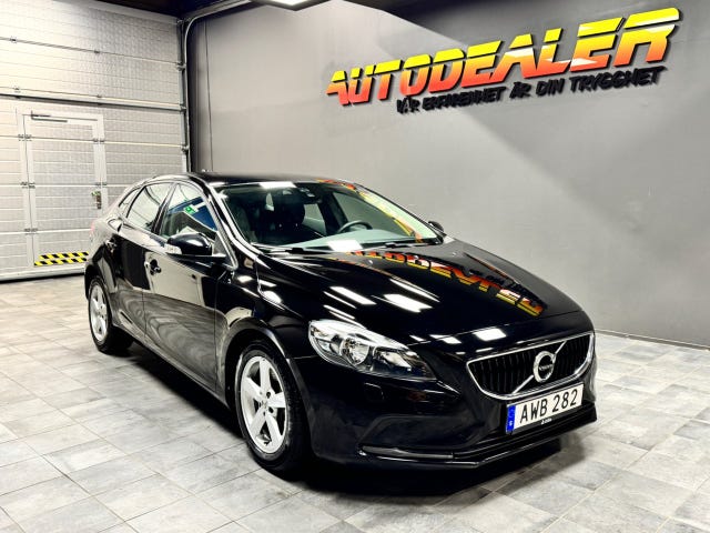 Volvo V40 2017